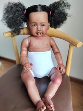 Painted 28inch Reborn Doll Kit