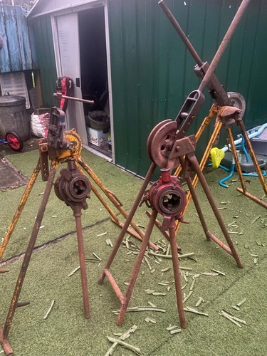Hilmor pipe benders - hilmor, 1
