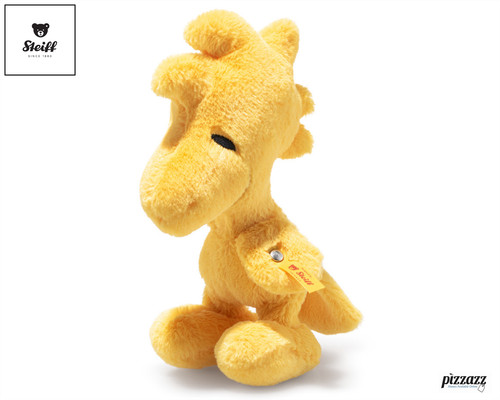 Steiff snoopy woodstock - steiff,