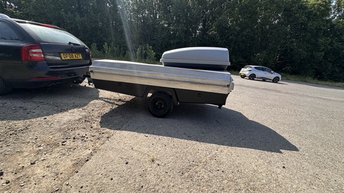 Large lockable fibreglass - large,