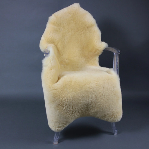 Medical relugan sheepskin rug - medical,