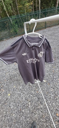 Real madrid third kit 2024 - kit,