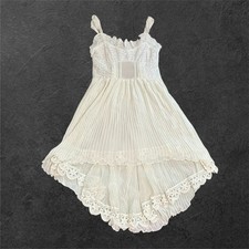 Liz Lisa Cream Asymmetrical