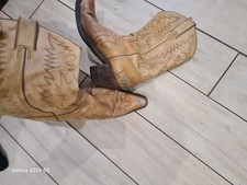 Sancho Leather Cowboy /