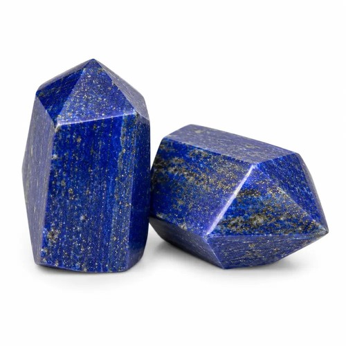 Natural lapis lazuli crystal - natural,