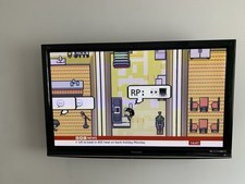 Panasonic 50-inch Plasma TV