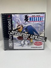 Brave Fencer Musashi PS1