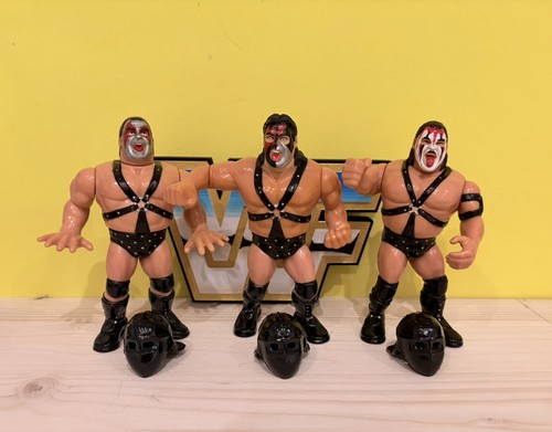 Wwf hasbro demolition - 🔥,