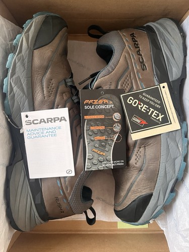 Scarpa rush pro gtx men - rush, men's