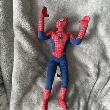 Vintage Spider-Man Plush  Soft