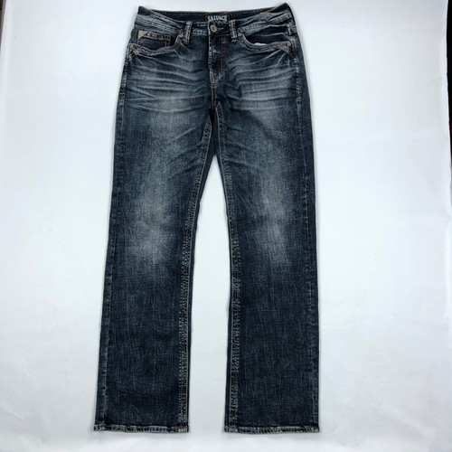 Salvage mayhem regular bootcut - salvage,