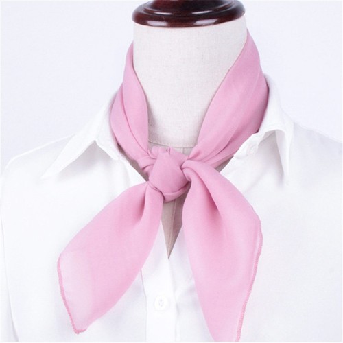 Neck scarf black hen - neck,