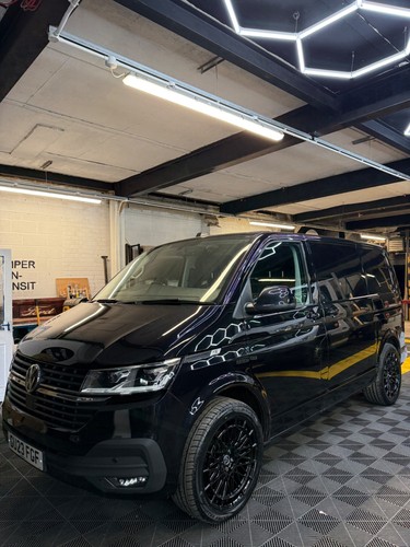 2023 volkswagen transporter - volkswagen,