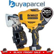 Dewalt DCN45RNN 18v XR Cordless Brushless Roofing Nailer Nail Nailing Gun Bare