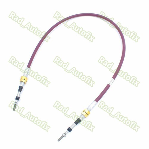 Boom swing control cable for - boom,
