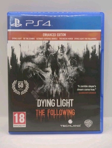 Dying light the following - the,