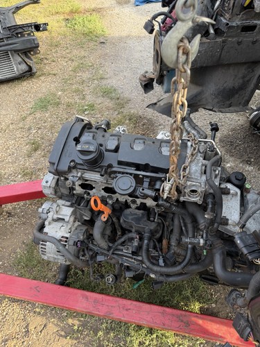 Tfsi bwj engine - 2.0,