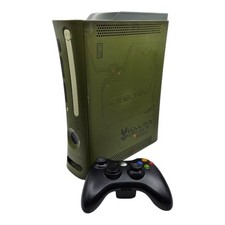 Xbox 360 | Halo 3 Limited Edition Console | Green 60GB