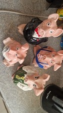 Natwest wade pigs ceramic - natwest,