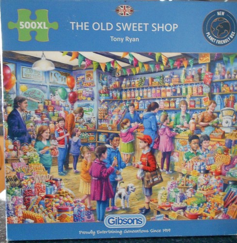 The old sweet - old,