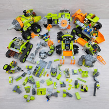 LEGO Power Miners Job Lot