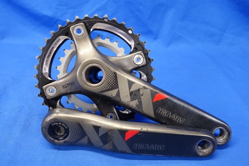 Sram 10 gxp carbon - xx, x