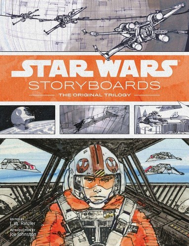 Star wars storyboards the - storyboards:,