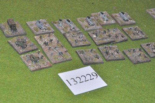 6mm ww2 german infantry - german,