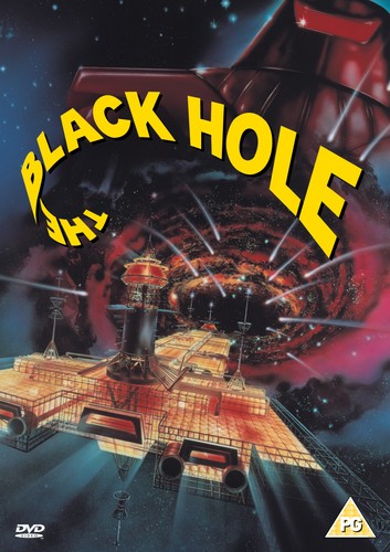 The black hole ernest - hole, (dvd)