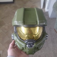 HALO MASTER CHIEF HELMET MASK