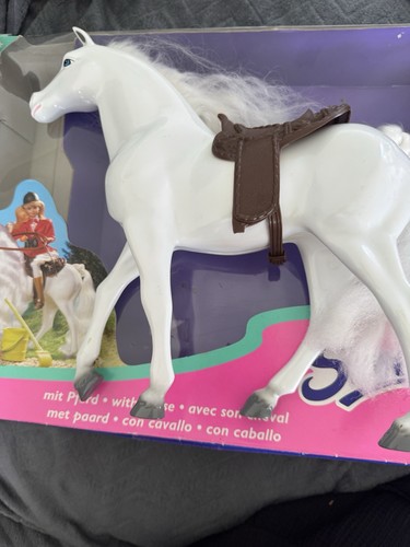 Vintage sindy petra horse - sindy, only