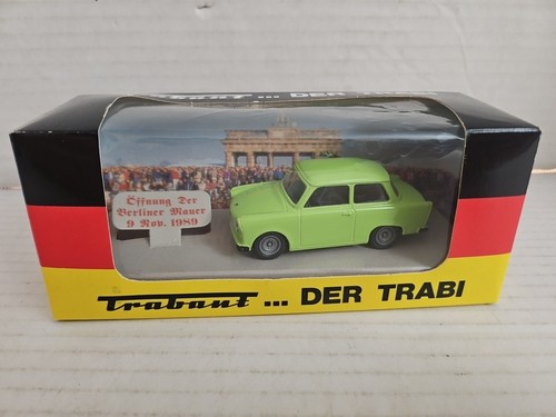 Diecast metal vintage berlin - metal,