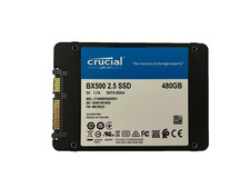 Crucial BX500 480GB 2.5" SATA