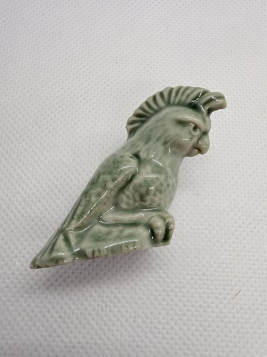 Vintage wade whimsies green - vintage,