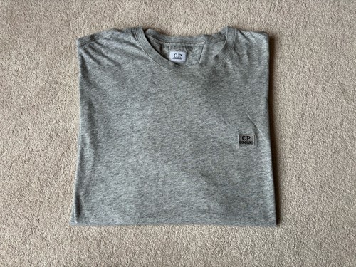 Company logo patch crewneck - company,