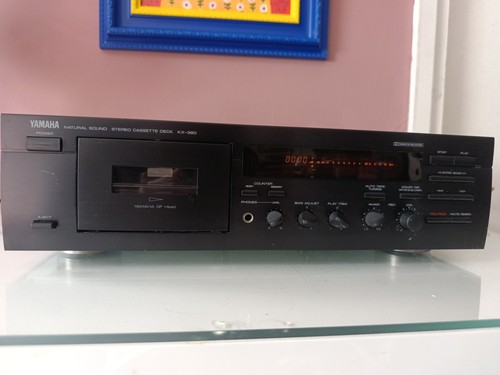 Yamaha 380 natural sound - yamaha,