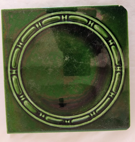 Gorgeous green antique - green,