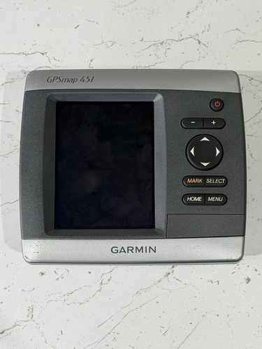 Garmin gpsmap 451 - garmin, with
