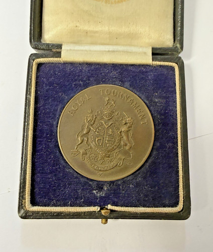 Vintage 1921 royal - 1921, tournament