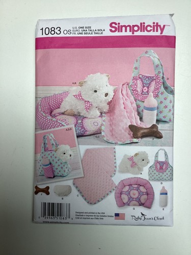 Simplicity 1083 sewing - , pattern