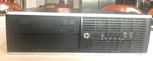 Compaq elite 8300 - hp,