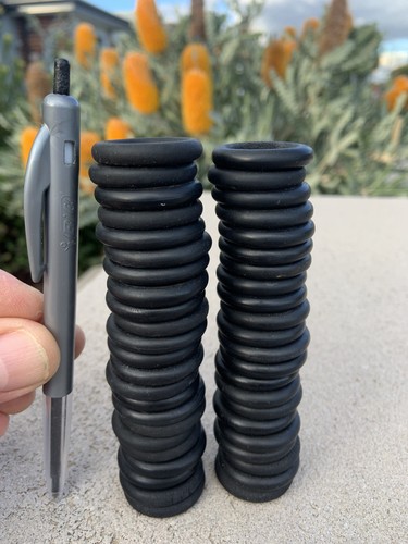 Kunstform ooh rings - kunstform, bmx