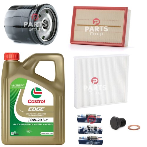 Full service kit for - full, audi