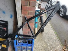 Retro 26inch MTB/DJ Coyote Duel Frame