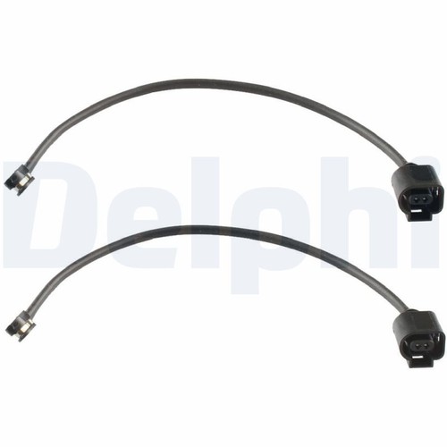 Brake pad wear - brake, warning
