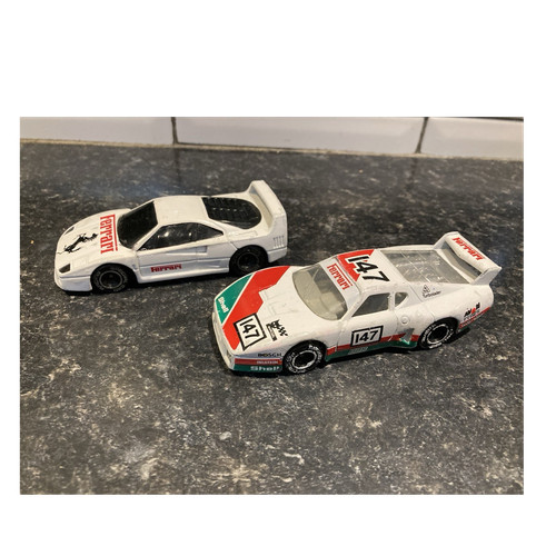 Matchbox specials ferrari f40 - matchbox,