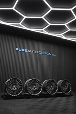 Genuine Jaguar S Type XE 18"