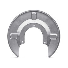 Rear Disc Brake Backing Plate