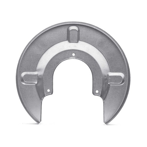 Rear disc brake backing - rear, plate