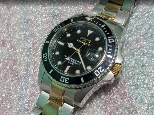 Rare wr200 technos 2118 - rare,